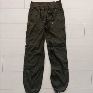 Lululemon dance studio mid rise full length pant